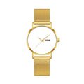 DIY Customisable Dial: Large Dial, Elegant and Stylish round Ladies’ Watch – Perfect for Special Occasions