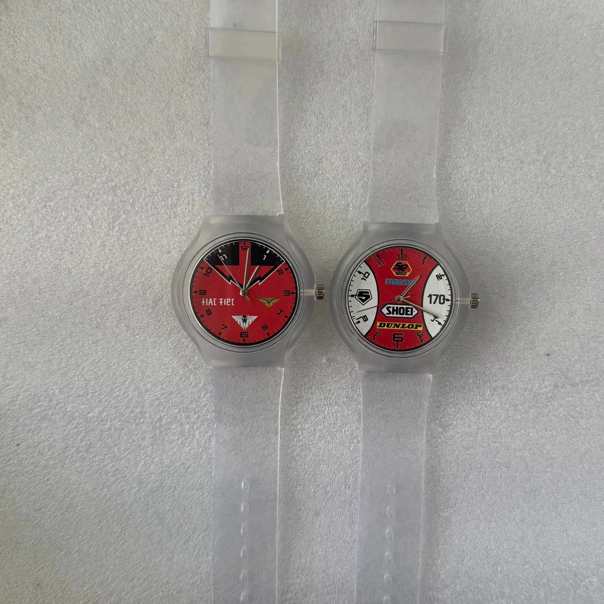 Print Watch Face Custom Photo Watch Men Wristwatch Plastic Case Strap 40Mm